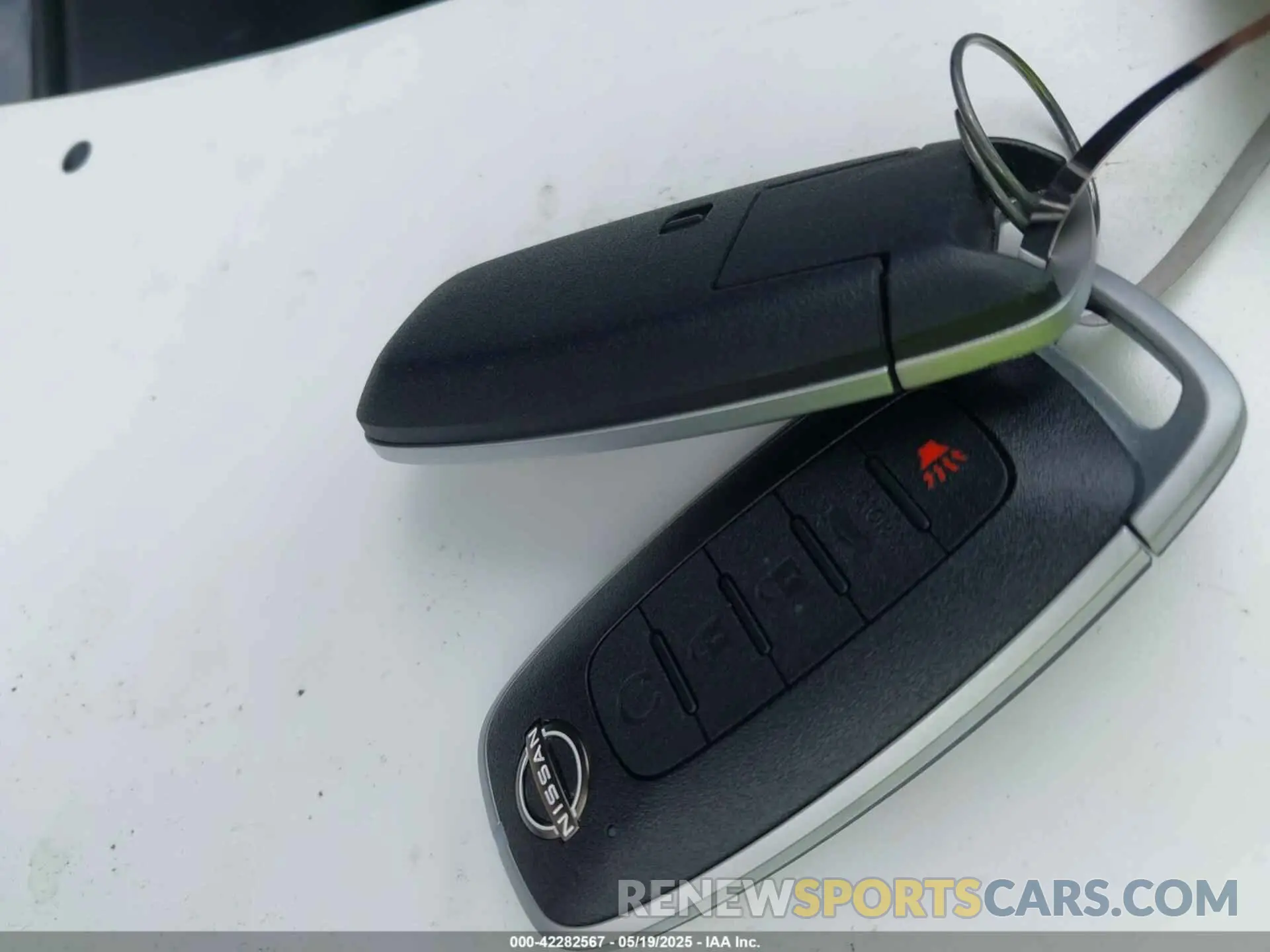 11 Фотография поврежденного автомобиля 3N1CN8FV7RL830316 NISSAN VERSA 2024