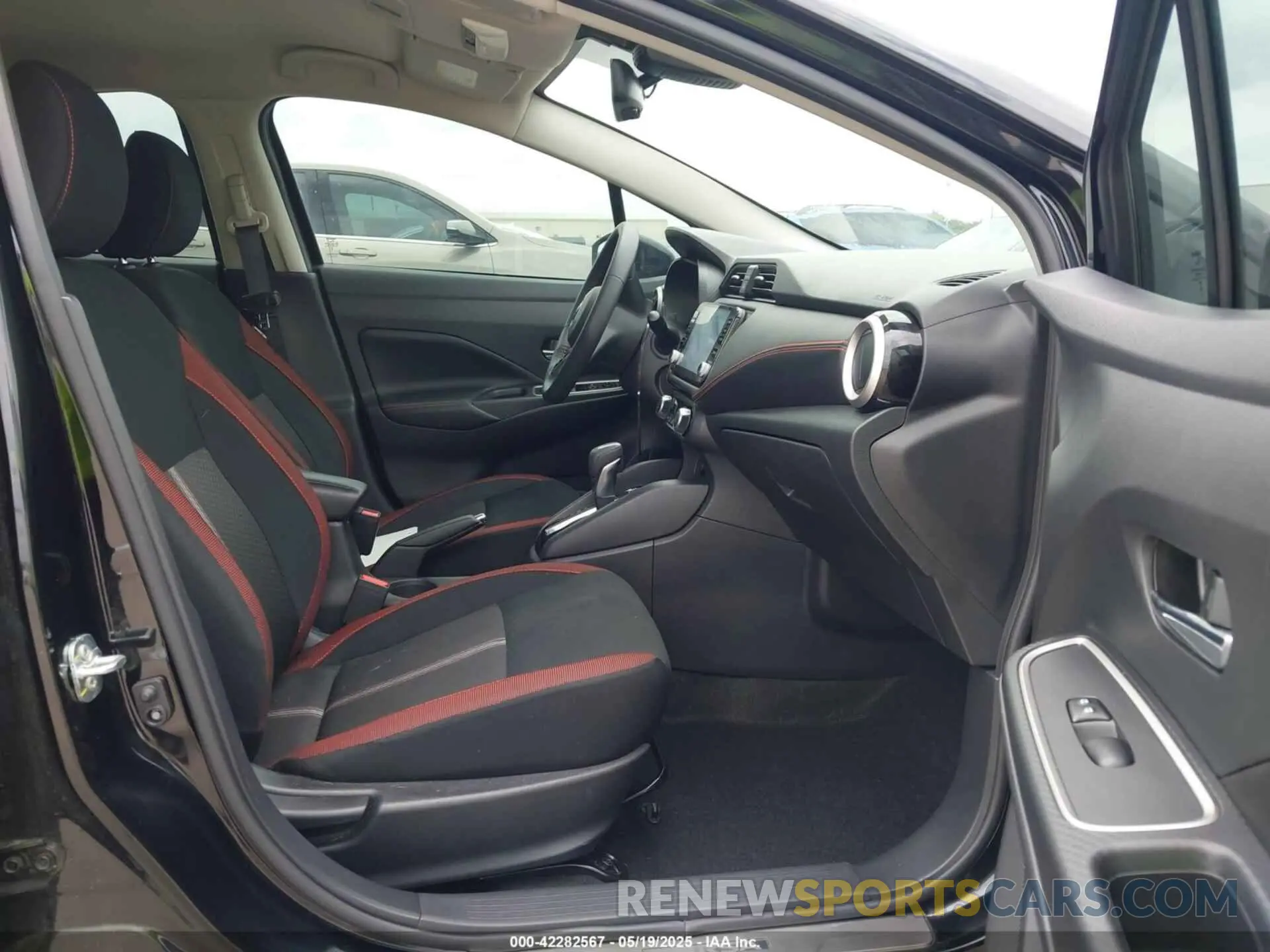 5 Фотография поврежденного автомобиля 3N1CN8FV7RL830316 NISSAN VERSA 2024