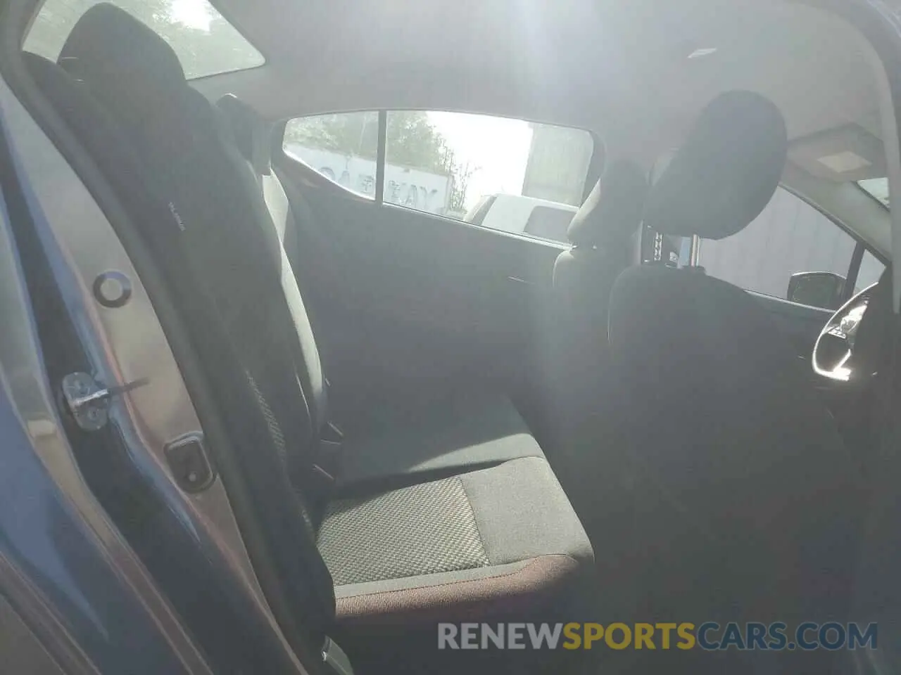 10 Photograph of a damaged car 3N1CN8FV7RL895697 NISSAN VERSA 2024