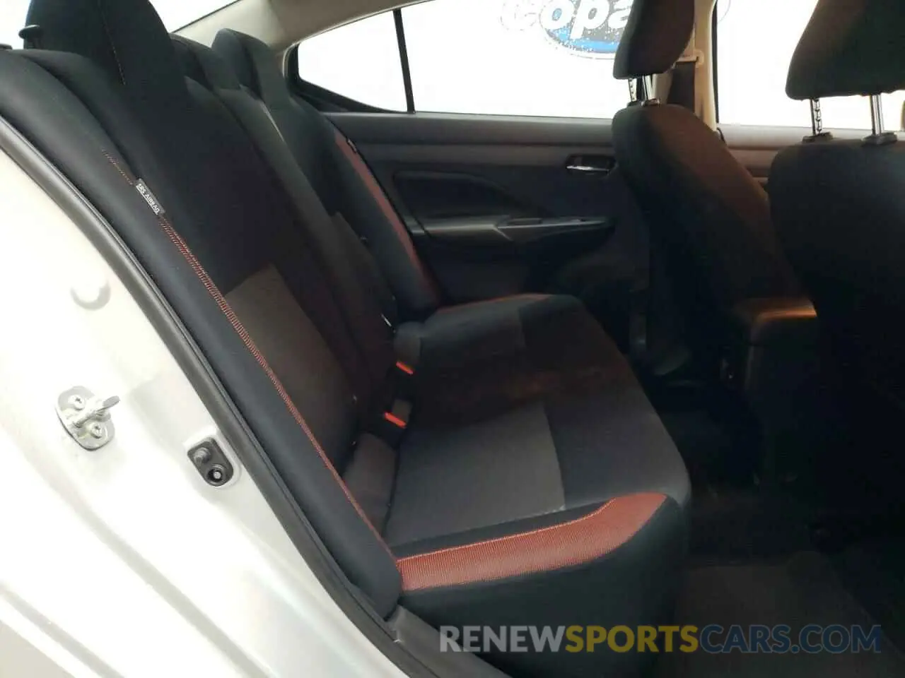 10 Фотография поврежденного автомобиля 3N1CN8FV8RL822726 NISSAN VERSA 2024
