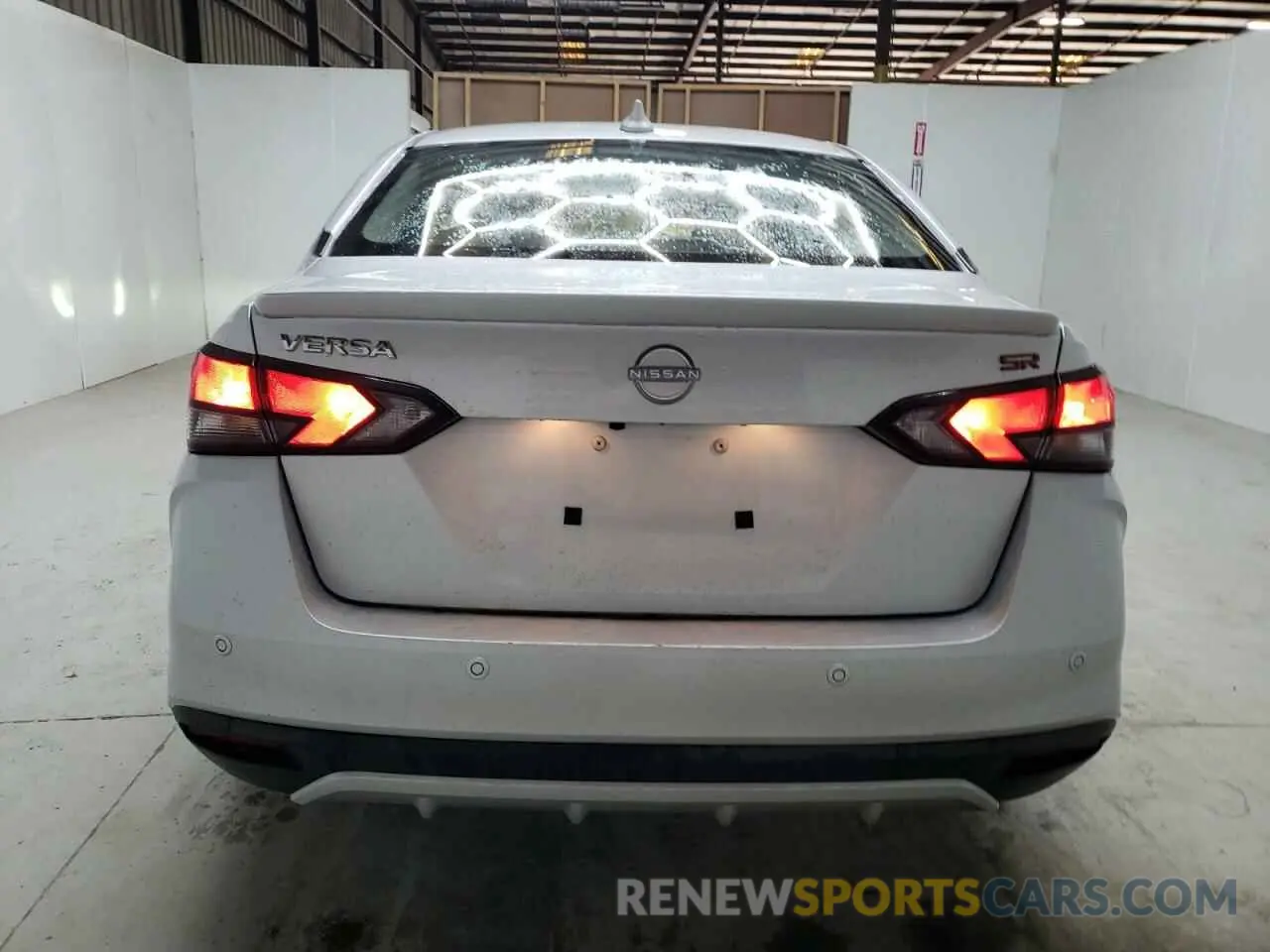 6 Фотография поврежденного автомобиля 3N1CN8FV8RL822726 NISSAN VERSA 2024