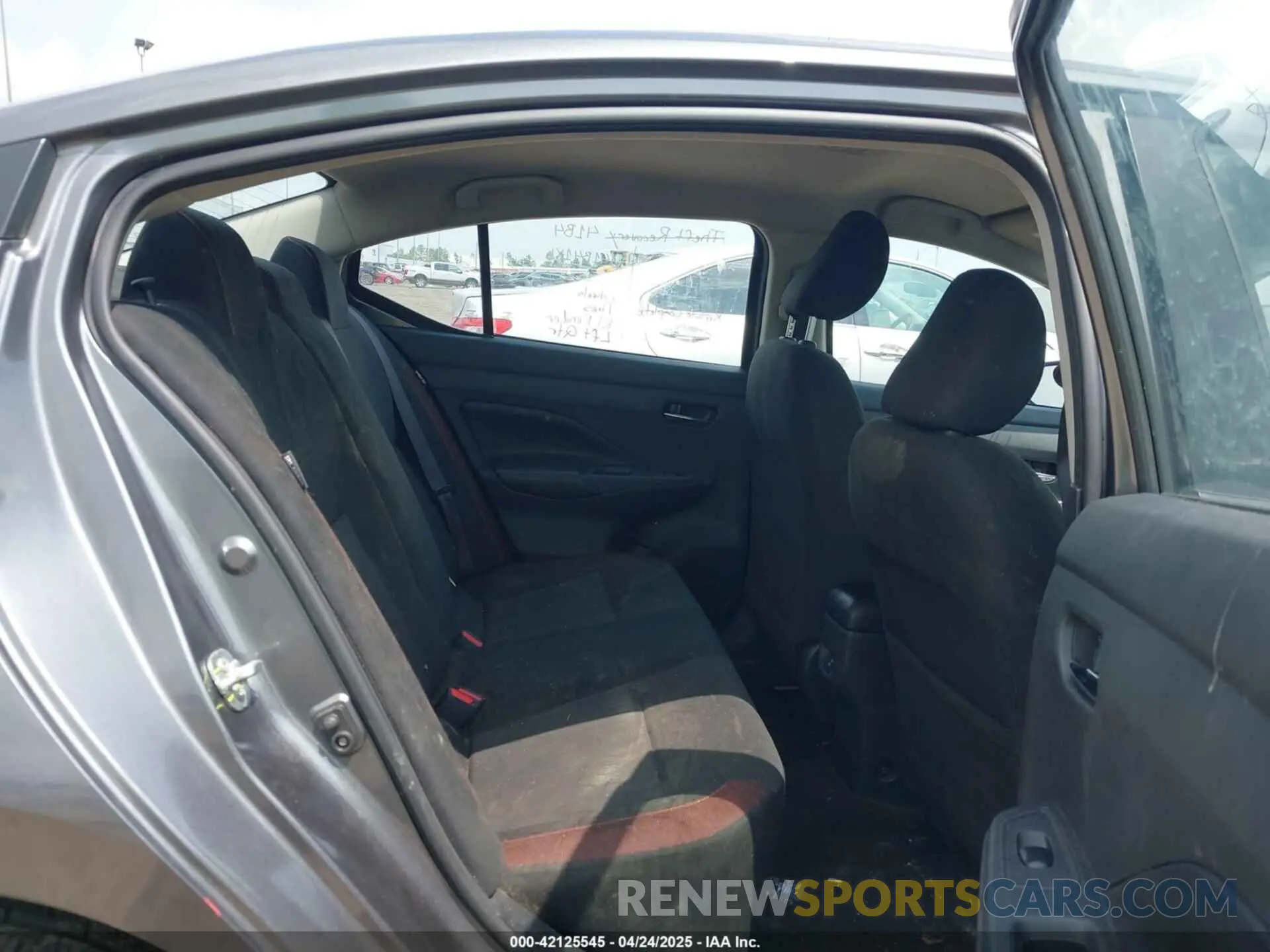 8 Photograph of a damaged car 3N1CN8FV8RL911728 NISSAN VERSA 2024