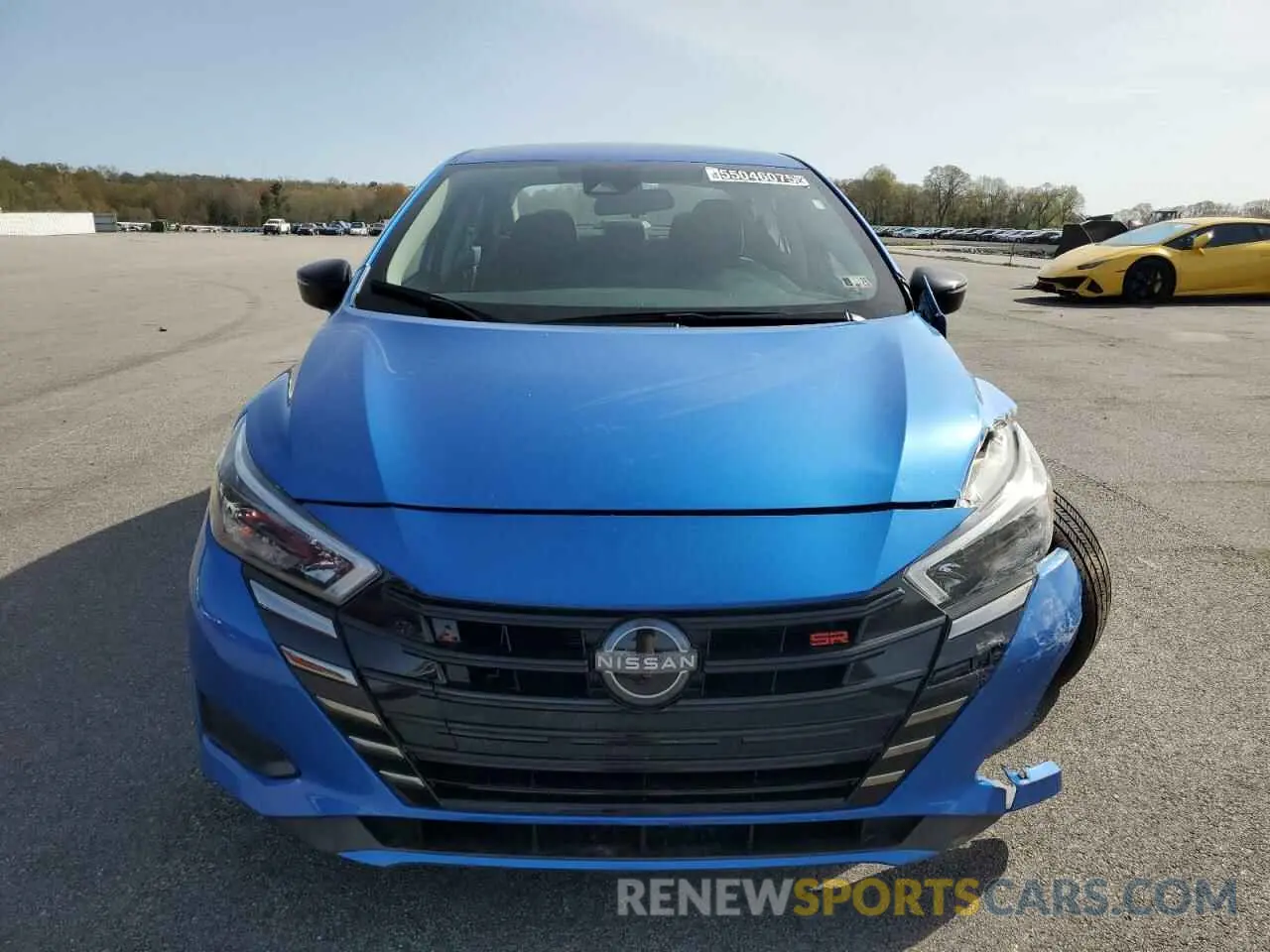 5 Photograph of a damaged car 3N1CN8FV9RL920566 NISSAN VERSA 2024