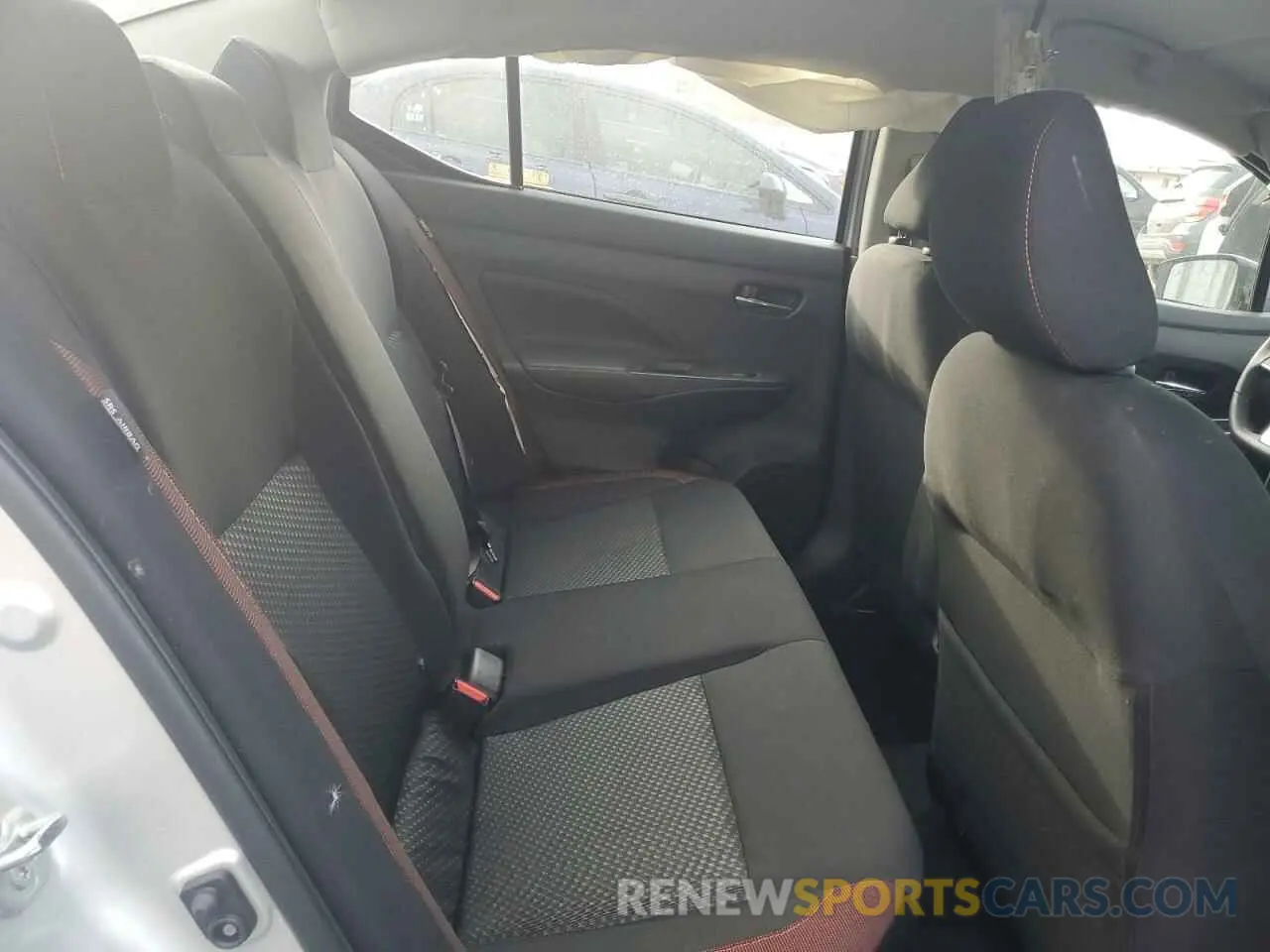 10 Фотография поврежденного автомобиля 3N1CN8FVXRL818242 NISSAN VERSA 2024