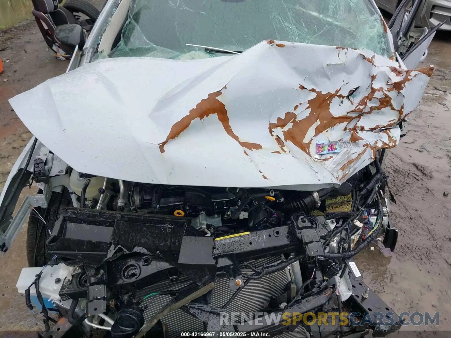 10 Фотография поврежденного автомобиля 3N1CN8FVXRL836322 NISSAN VERSA 2024