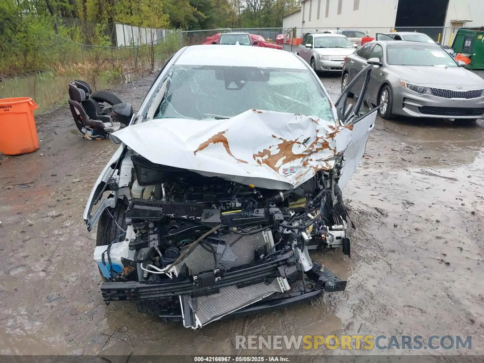 12 Фотография поврежденного автомобиля 3N1CN8FVXRL836322 NISSAN VERSA 2024