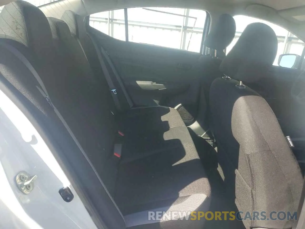 10 Фотография поврежденного автомобиля 3N1CN8DV5SL826709 NISSAN VERSA 2025