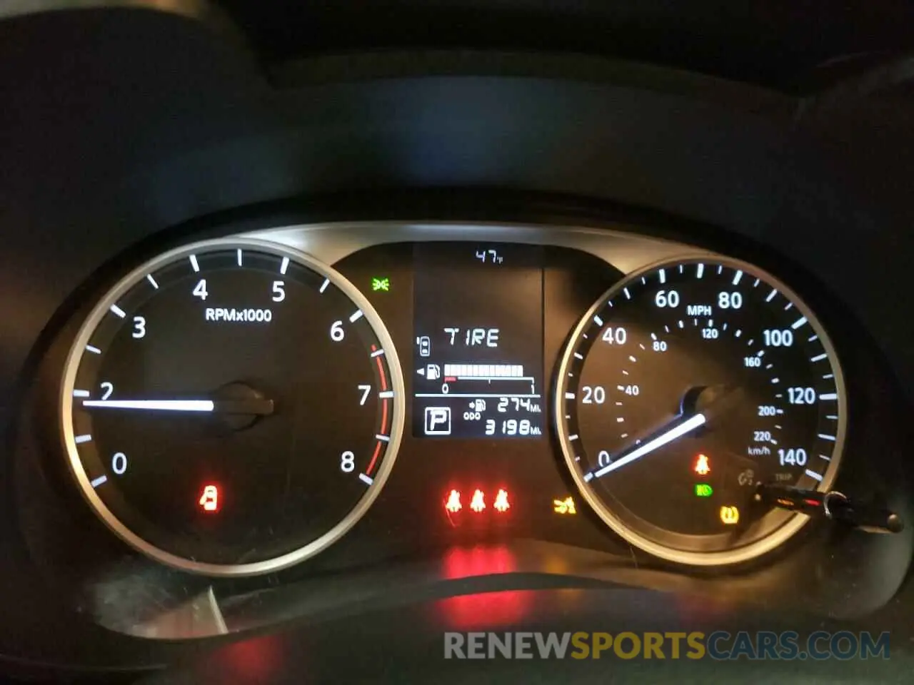 9 Фотография поврежденного автомобиля 3N1CN8DV7SL837632 NISSAN VERSA 2025