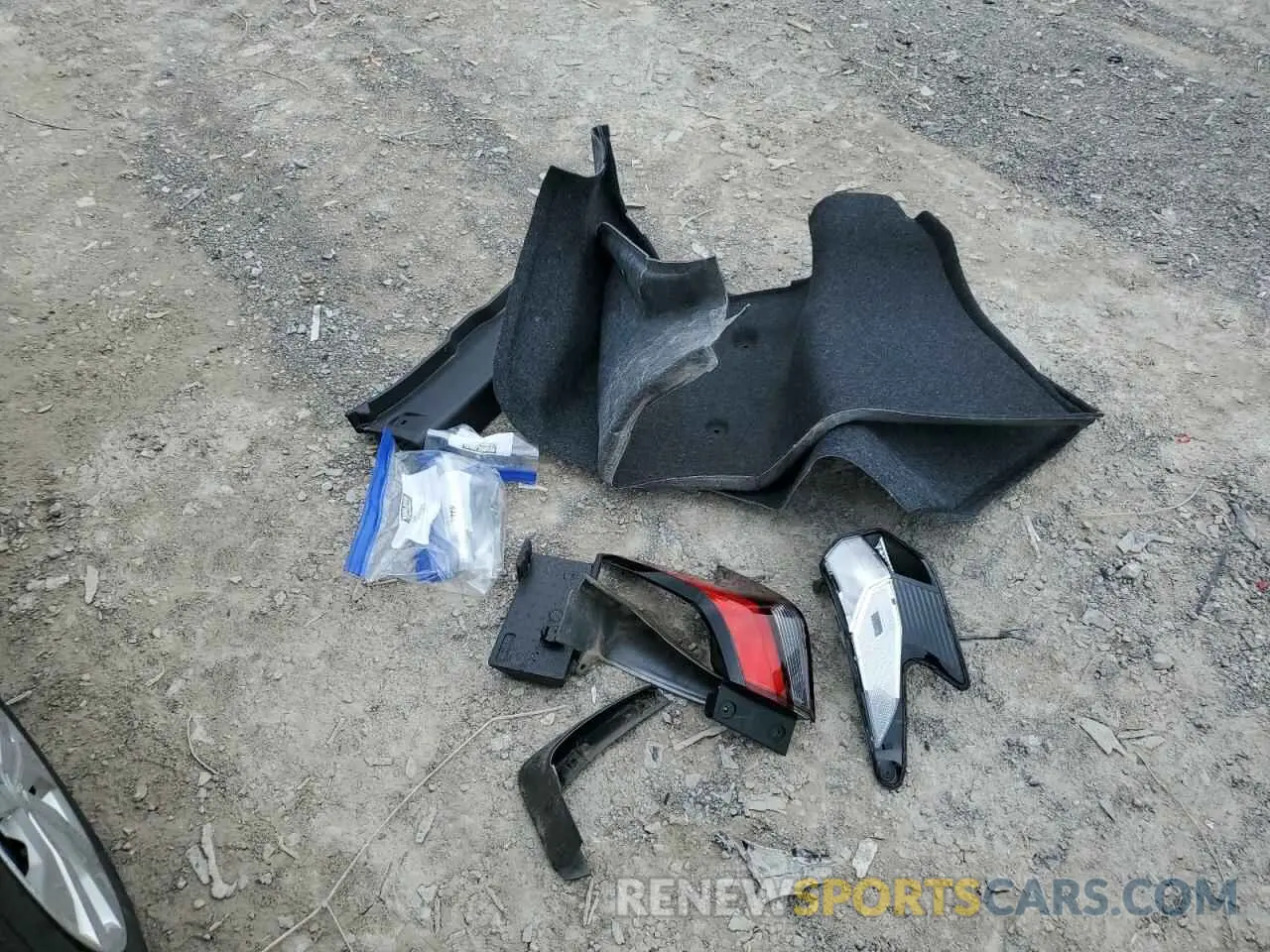 12 Photograph of a damaged car 3N1CN8DV9SL823893 NISSAN VERSA 2025