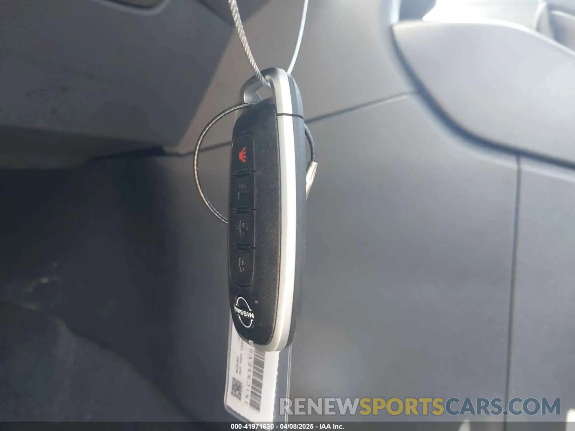 11 Фотография поврежденного автомобиля 3N1CN8EV0SL839754 NISSAN VERSA 2025