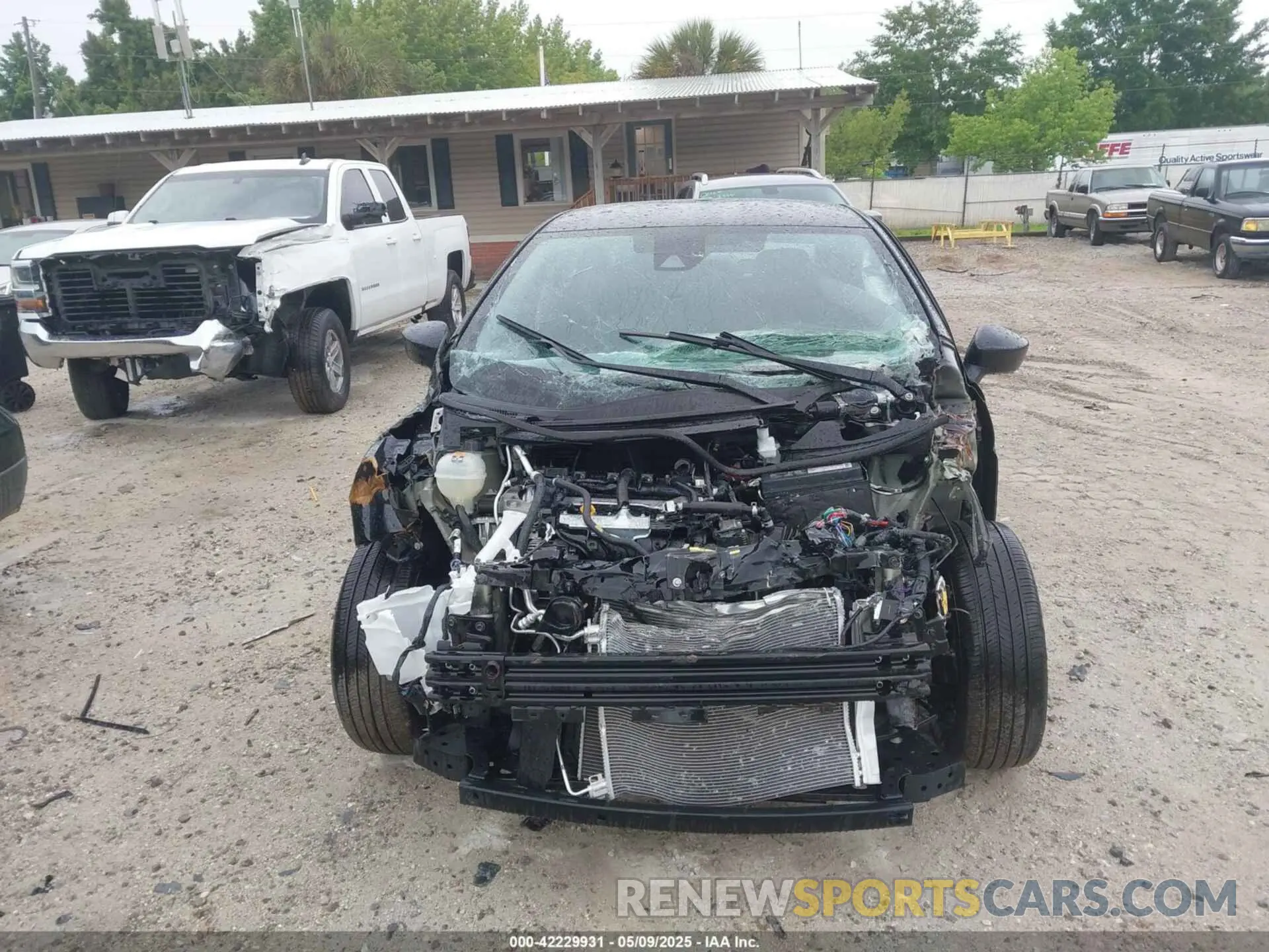 12 Photograph of a damaged car 3N1CN8EV1SL827211 NISSAN VERSA 2025