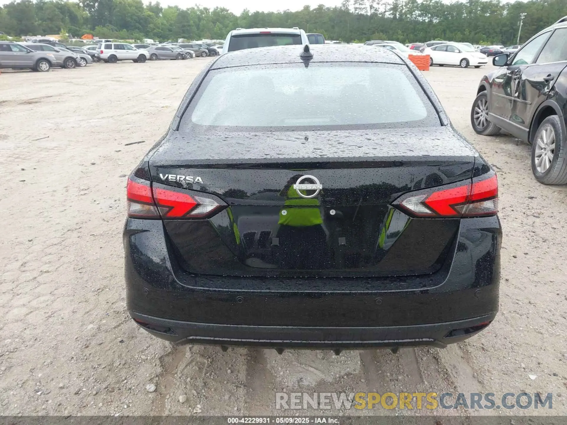 16 Photograph of a damaged car 3N1CN8EV1SL827211 NISSAN VERSA 2025