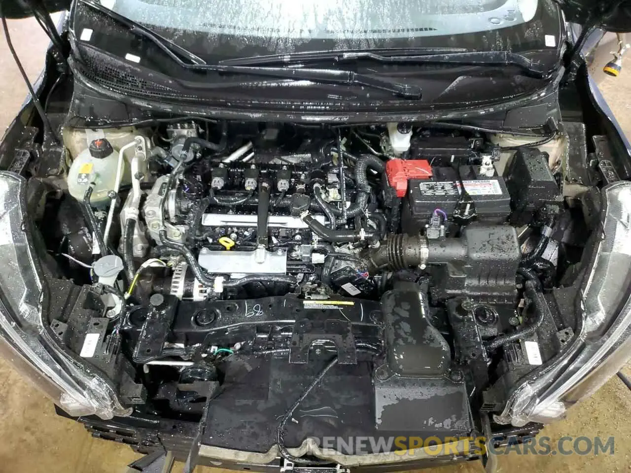 11 Фотография поврежденного автомобиля 3N1CN8EV1SL844221 NISSAN VERSA 2025