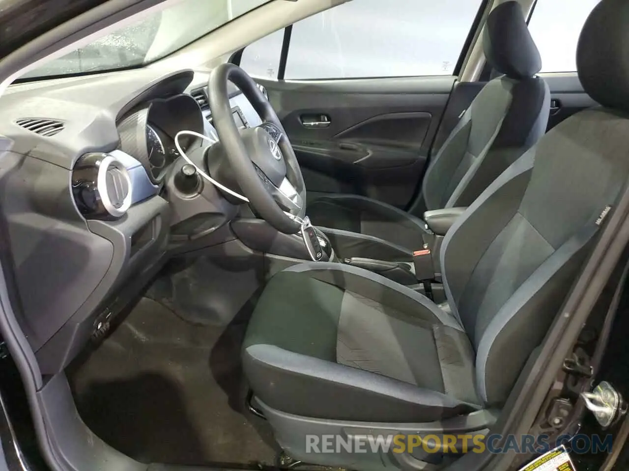 7 Фотография поврежденного автомобиля 3N1CN8EV1SL844221 NISSAN VERSA 2025