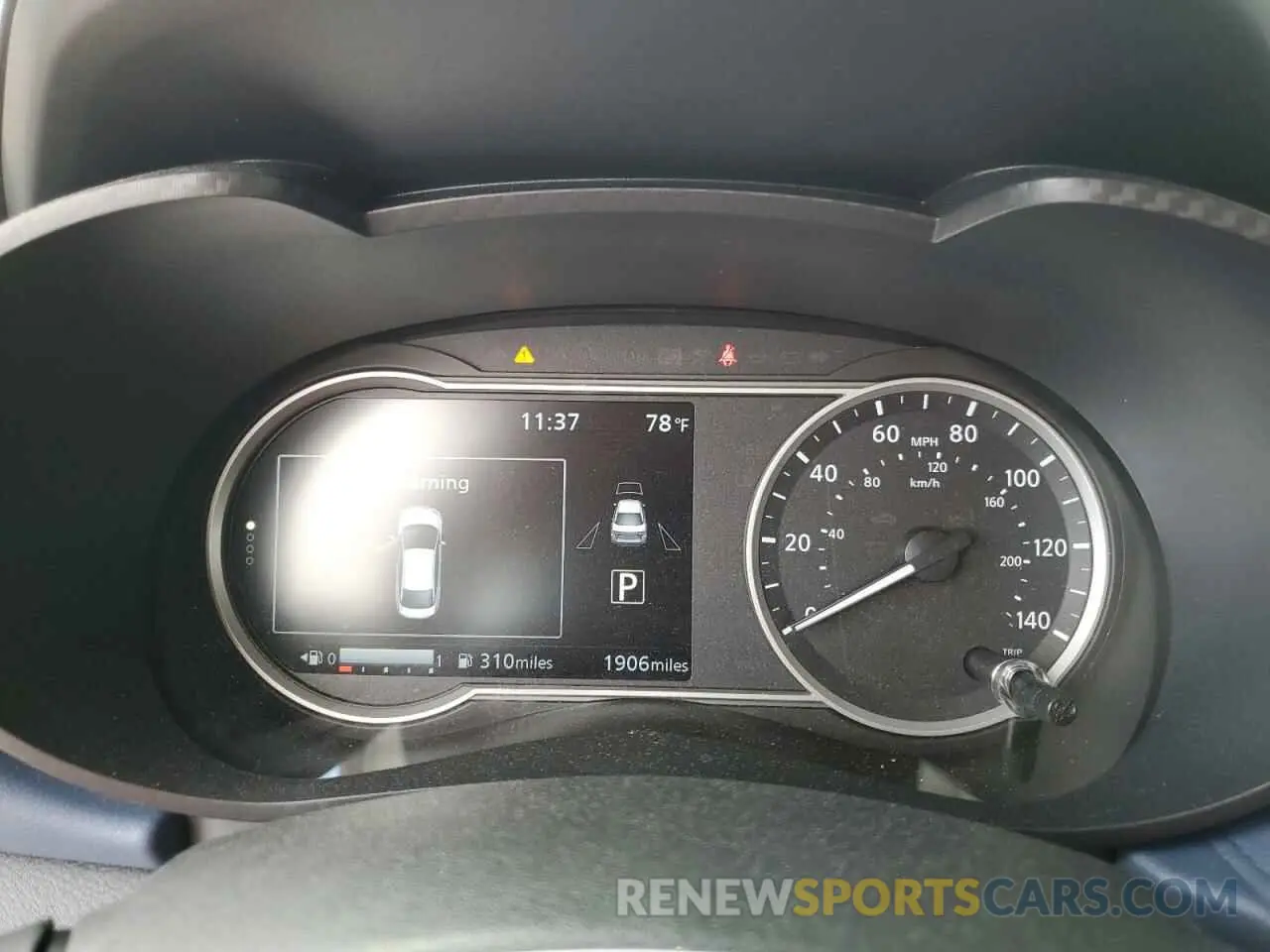 9 Фотография поврежденного автомобиля 3N1CN8EV2SL821966 NISSAN VERSA 2025