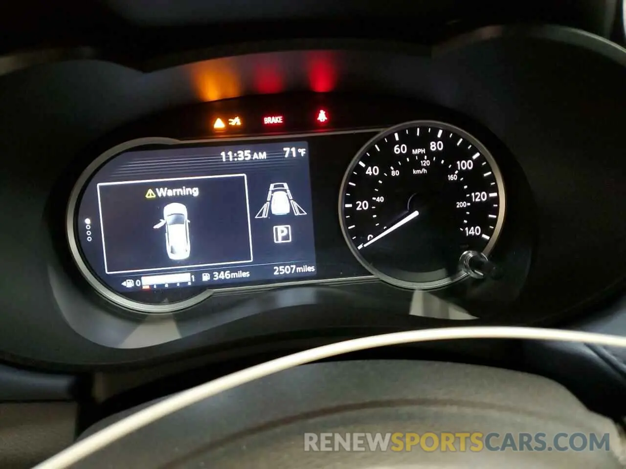 9 Фотография поврежденного автомобиля 3N1CN8EV2SL835222 NISSAN VERSA 2025
