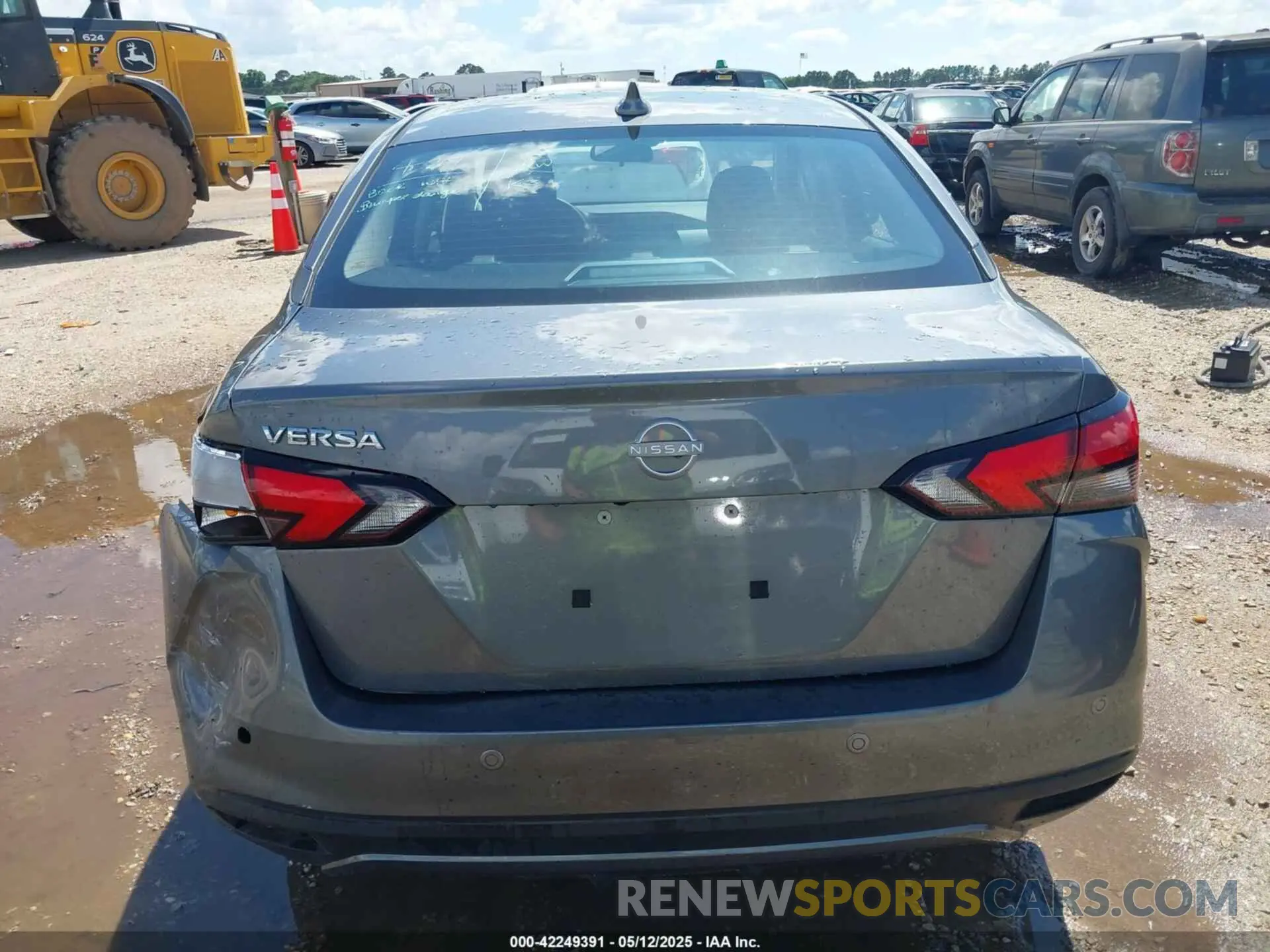 16 Фотография поврежденного автомобиля 3N1CN8EV2SL842414 NISSAN VERSA 2025