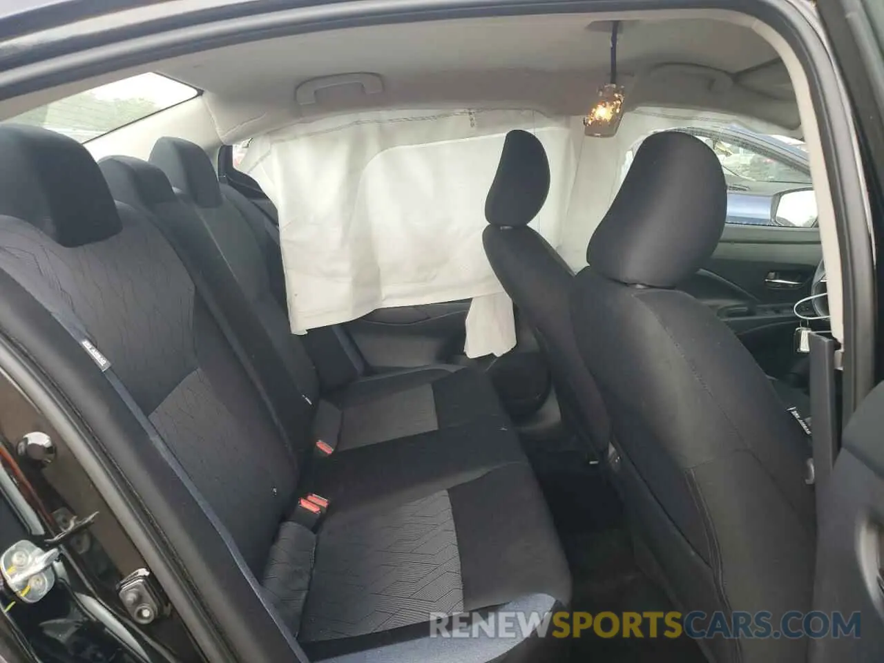 10 Photograph of a damaged car 3N1CN8EV3SL808997 NISSAN VERSA 2025