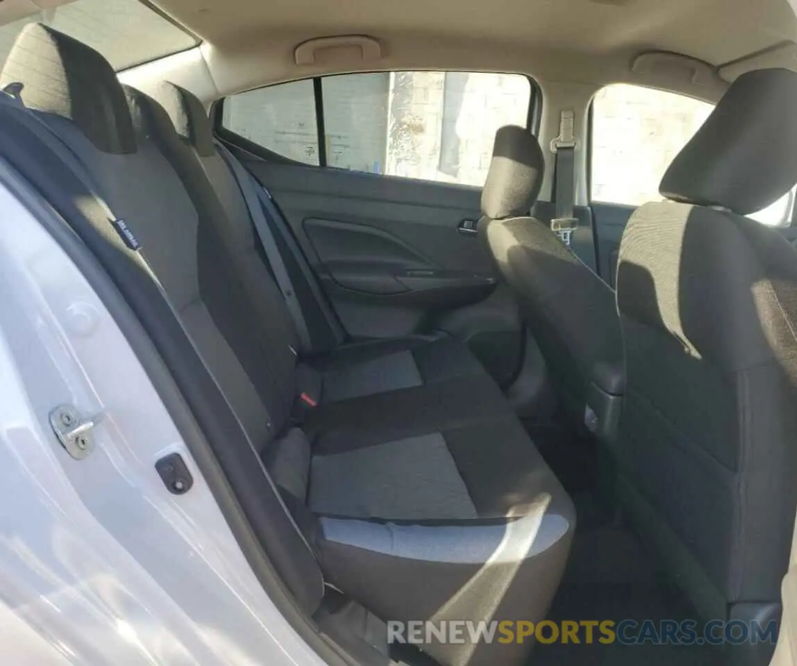 10 Photograph of a damaged car 3N1CN8EV3SL818834 NISSAN VERSA 2025