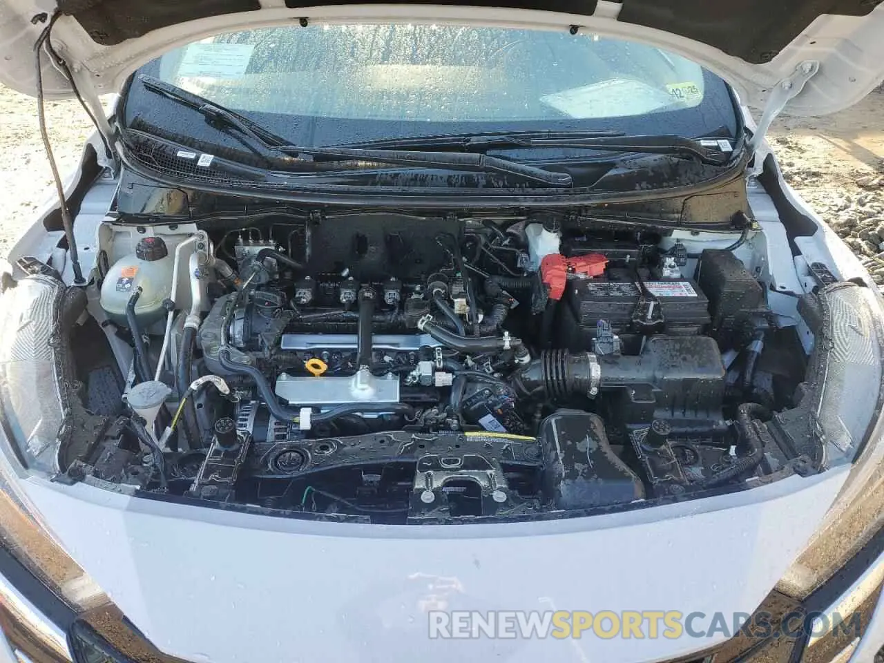 11 Photograph of a damaged car 3N1CN8EV3SL818834 NISSAN VERSA 2025