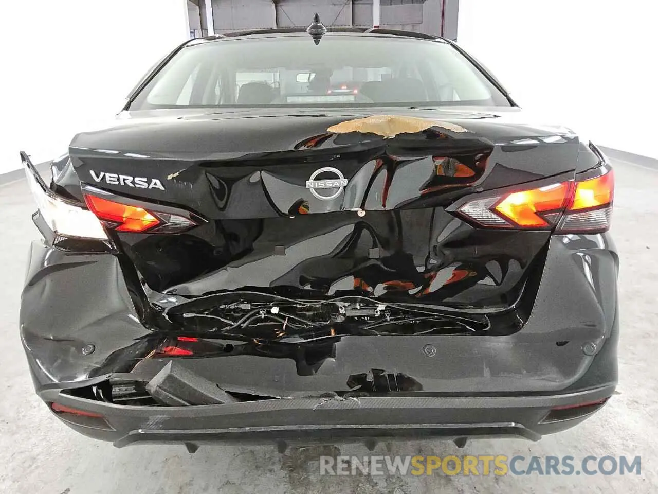 6 Фотография поврежденного автомобиля 3N1CN8EV3SL830899 NISSAN VERSA 2025