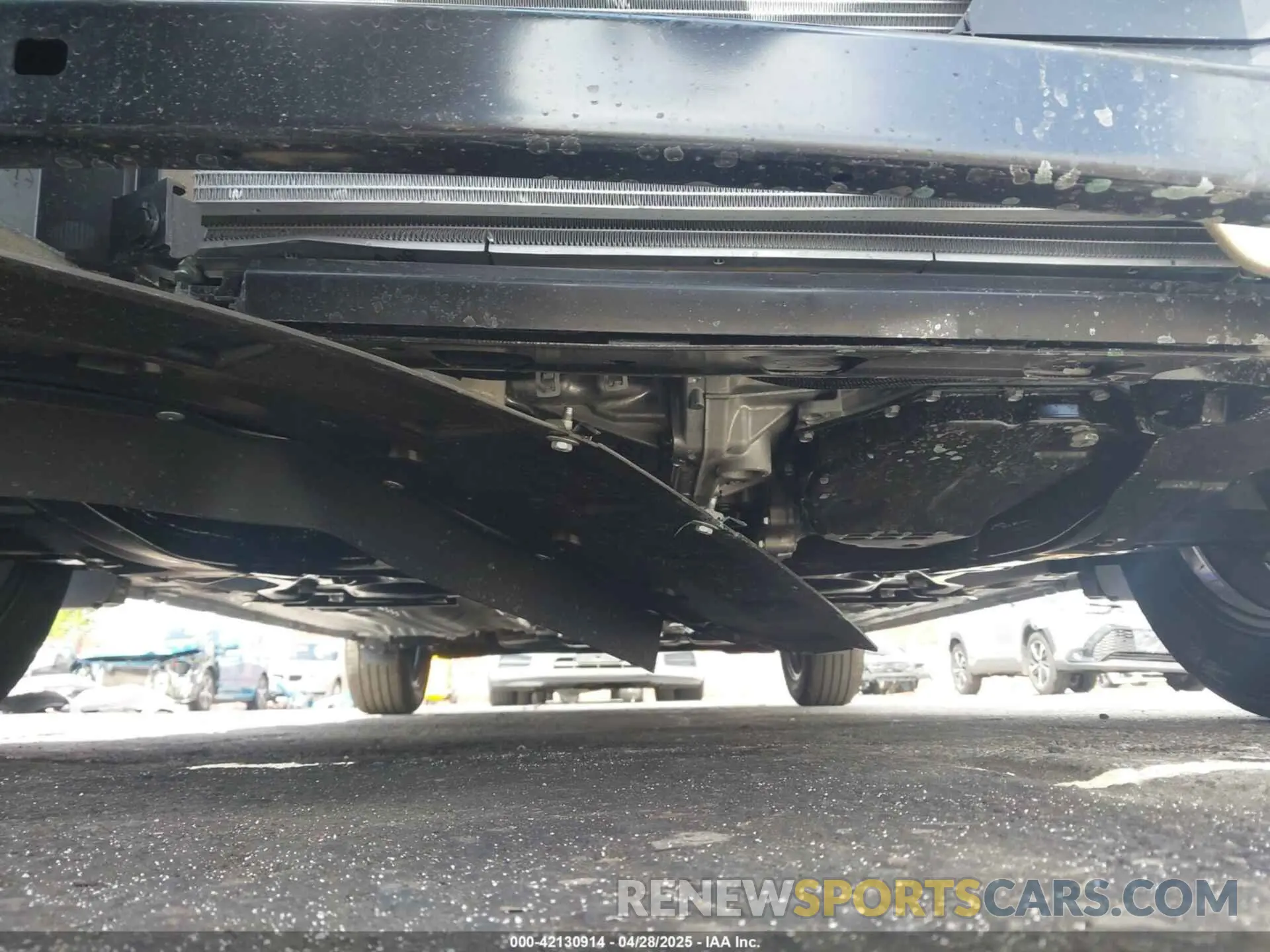 21 Photograph of a damaged car 3N1CN8EV3SL848156 NISSAN VERSA 2025
