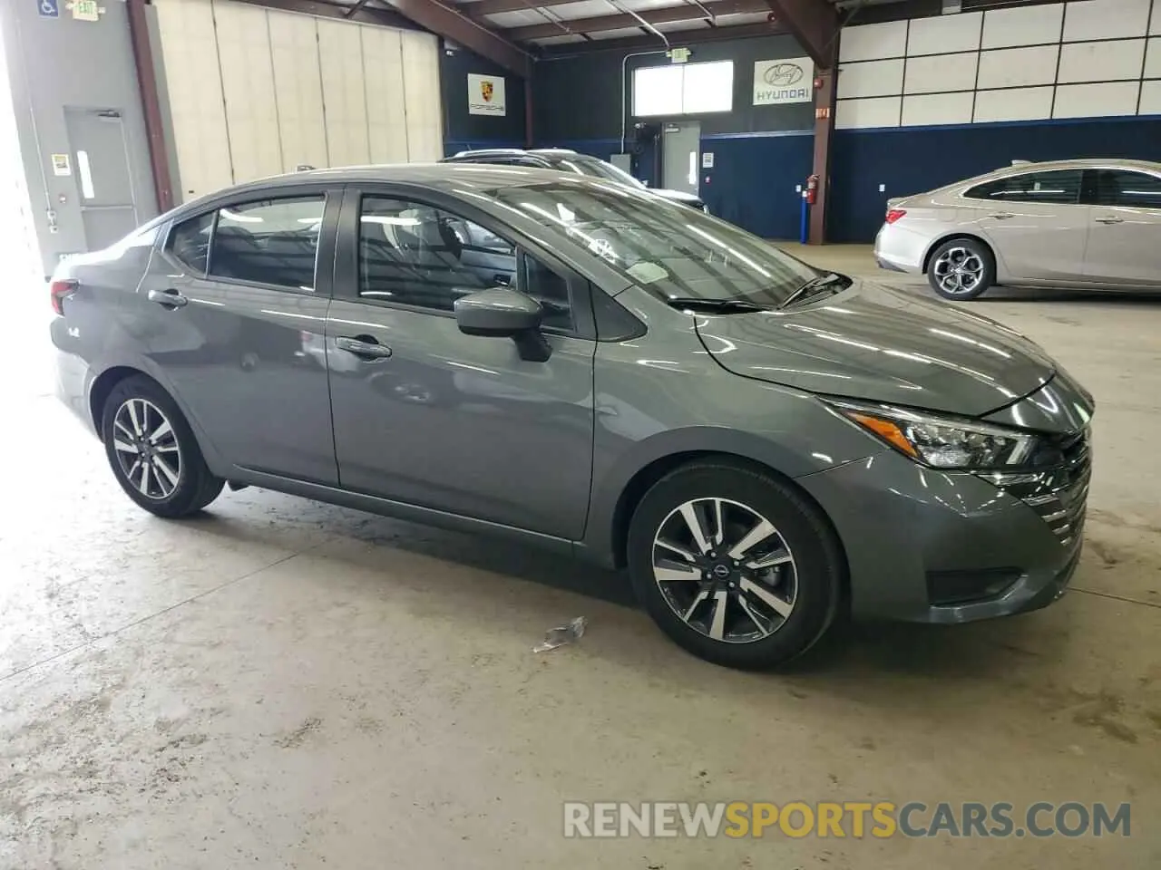 4 Фотография поврежденного автомобиля 3N1CN8EV4SL825243 NISSAN VERSA 2025
