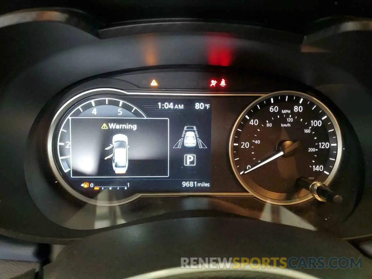 9 Фотография поврежденного автомобиля 3N1CN8EV4SL825243 NISSAN VERSA 2025