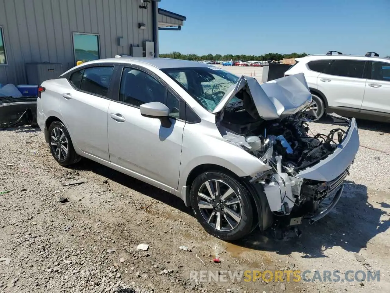 4 Фотография поврежденного автомобиля 3N1CN8EV4SL827669 NISSAN VERSA 2025