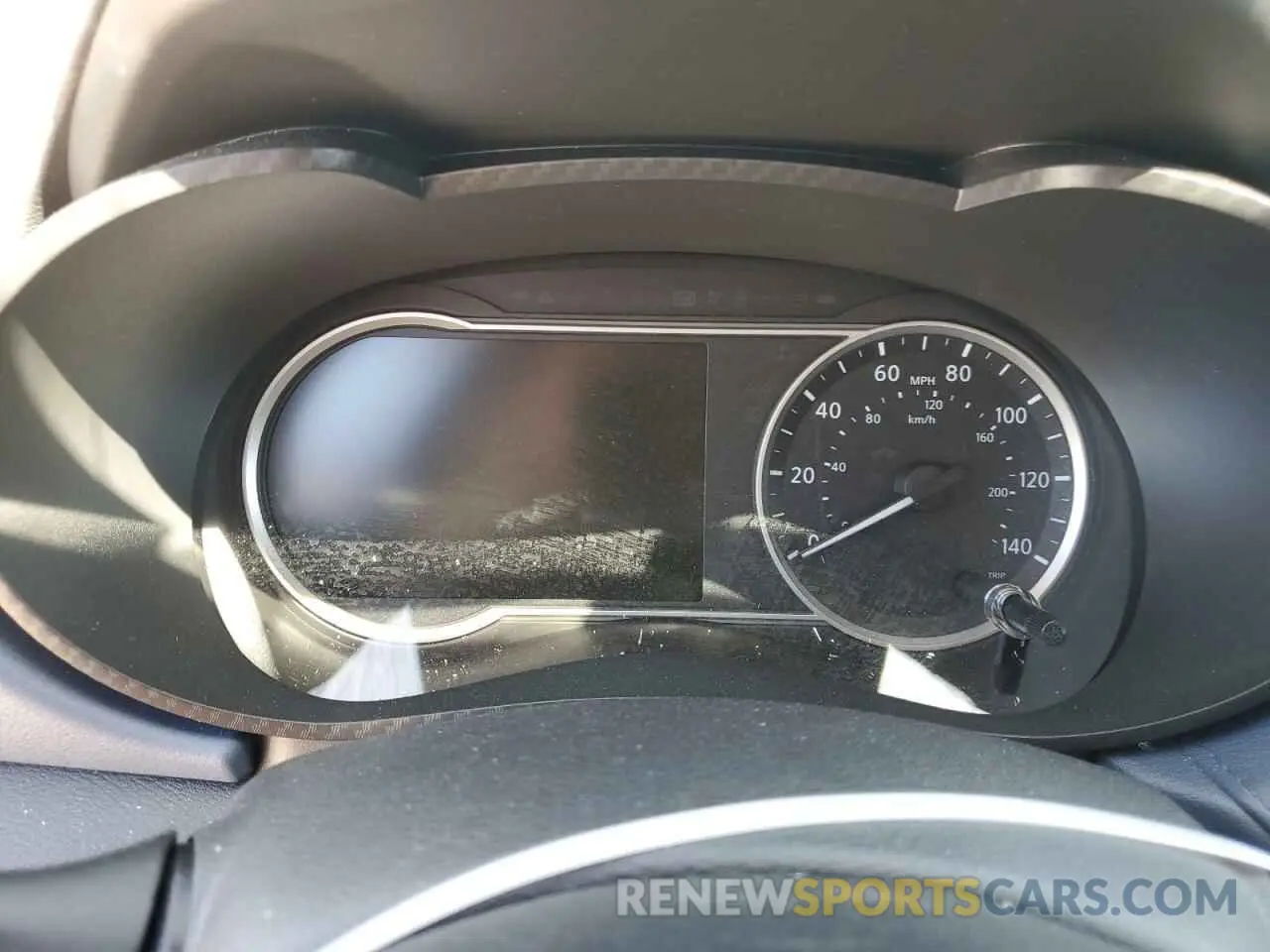 9 Фотография поврежденного автомобиля 3N1CN8EV4SL827669 NISSAN VERSA 2025