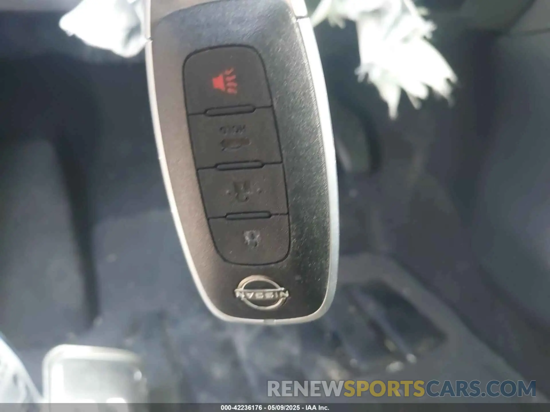 11 Фотография поврежденного автомобиля 3N1CN8EV5SL845663 NISSAN VERSA 2025