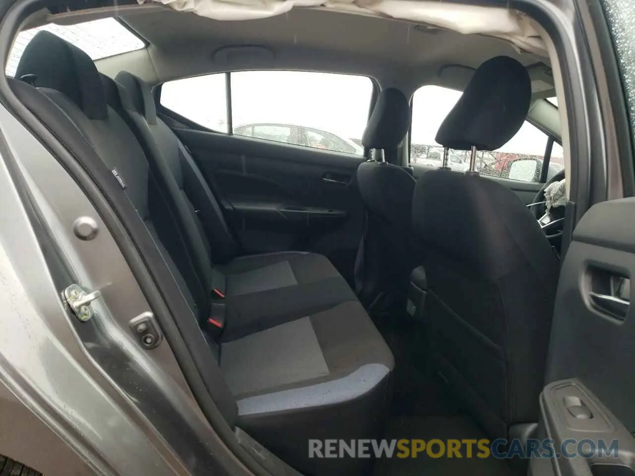 10 Фотография поврежденного автомобиля 3N1CN8EV6SL812476 NISSAN VERSA 2025