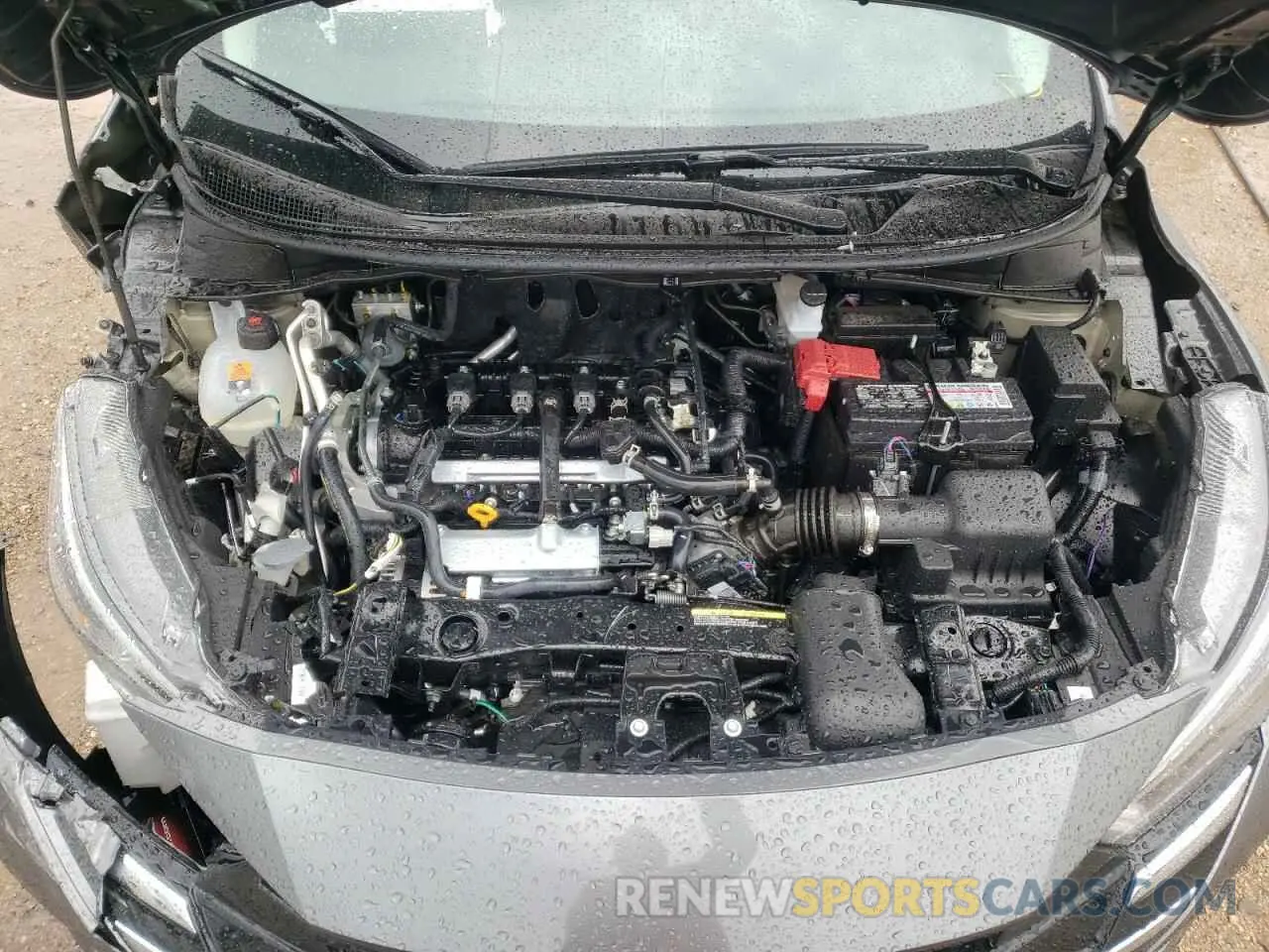 11 Фотография поврежденного автомобиля 3N1CN8EV6SL812476 NISSAN VERSA 2025