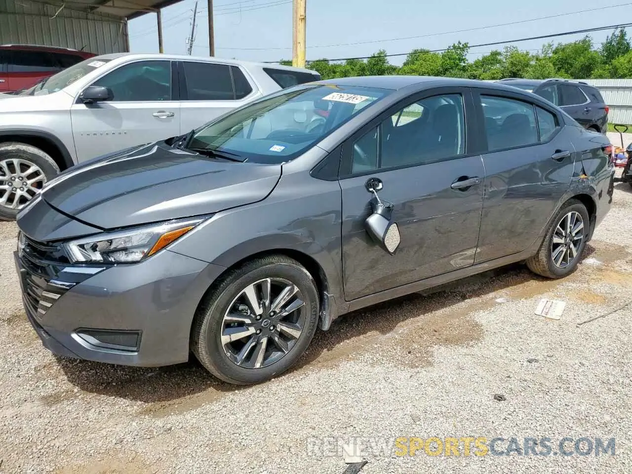 1 Фотография поврежденного автомобиля 3N1CN8EV6SL827852 NISSAN VERSA 2025