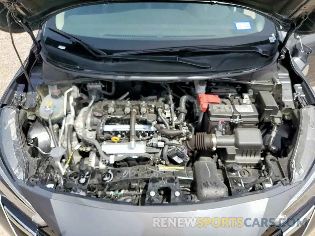 11 Фотография поврежденного автомобиля 3N1CN8EV6SL827852 NISSAN VERSA 2025