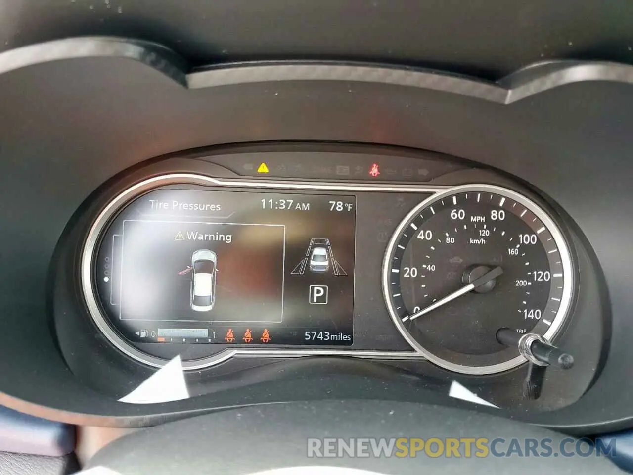 9 Фотография поврежденного автомобиля 3N1CN8EV6SL827852 NISSAN VERSA 2025