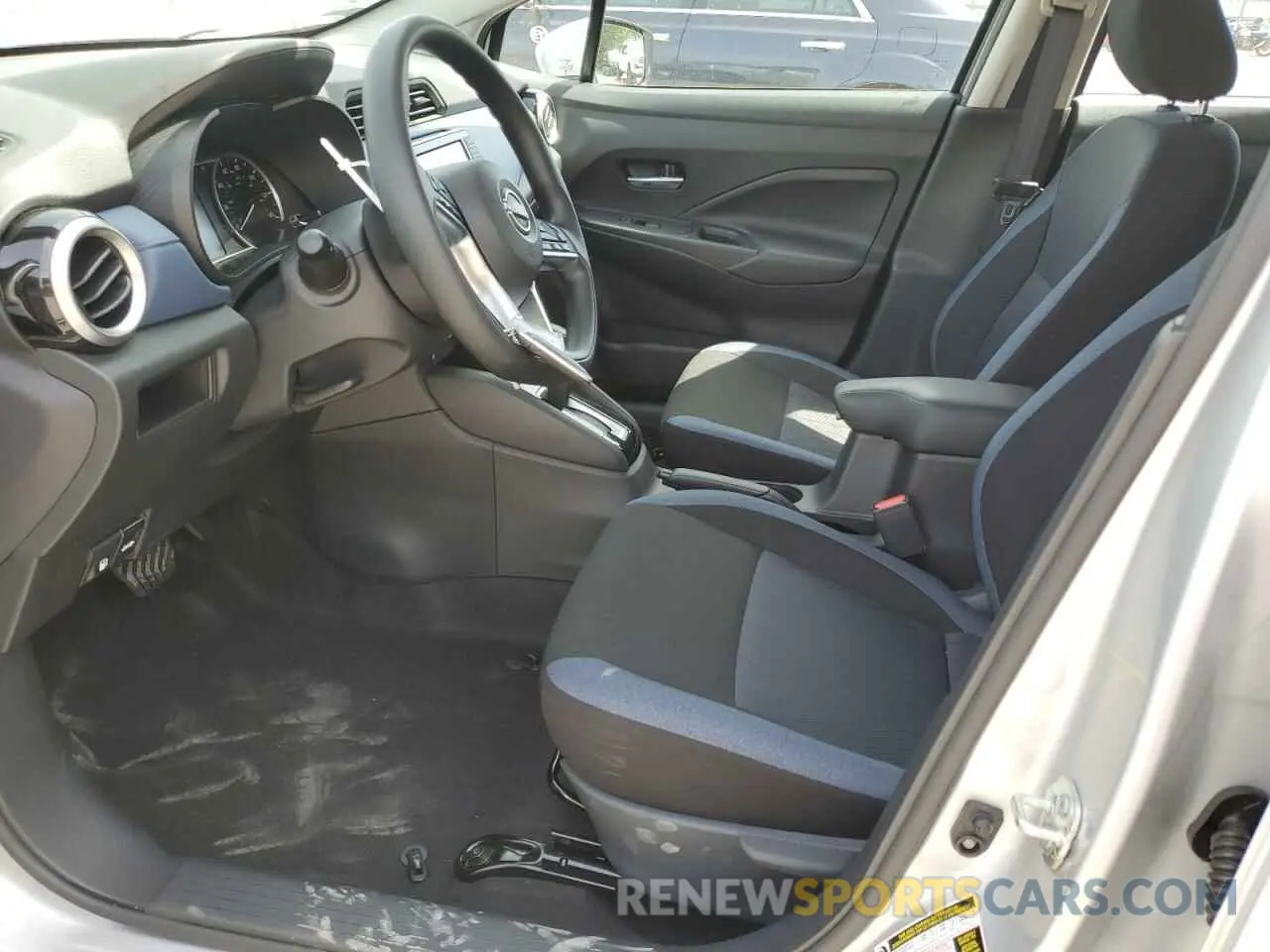7 Фотография поврежденного автомобиля 3N1CN8EV6SL844523 NISSAN VERSA 2025