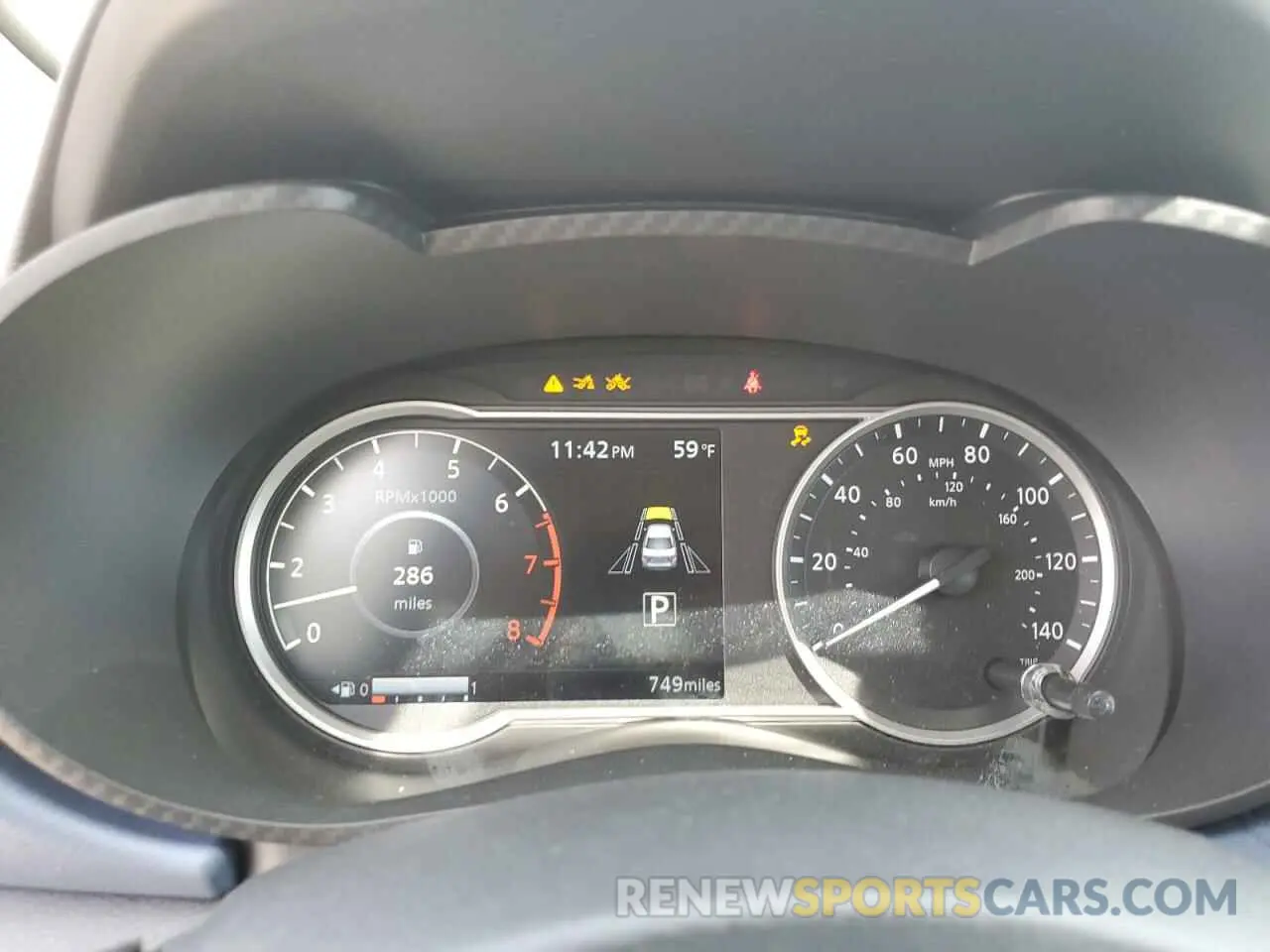 9 Фотография поврежденного автомобиля 3N1CN8EV6SL844523 NISSAN VERSA 2025