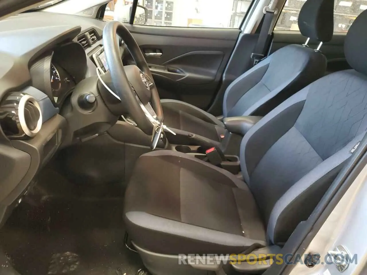 7 Photograph of a damaged car 3N1CN8EV7SL827116 NISSAN VERSA 2025