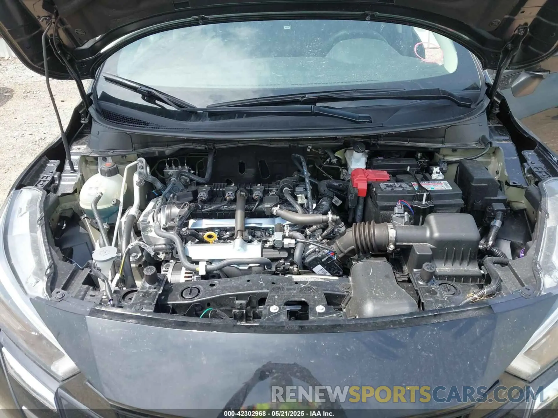 10 Фотография поврежденного автомобиля 3N1CN8EV8SL833913 NISSAN VERSA 2025