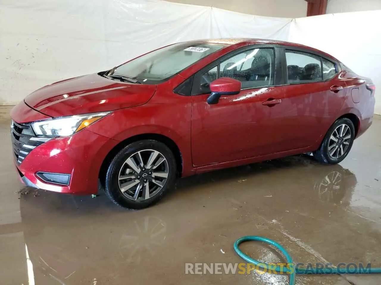1 Фотография поврежденного автомобиля 3N1CN8EV9SL817686 NISSAN VERSA 2025