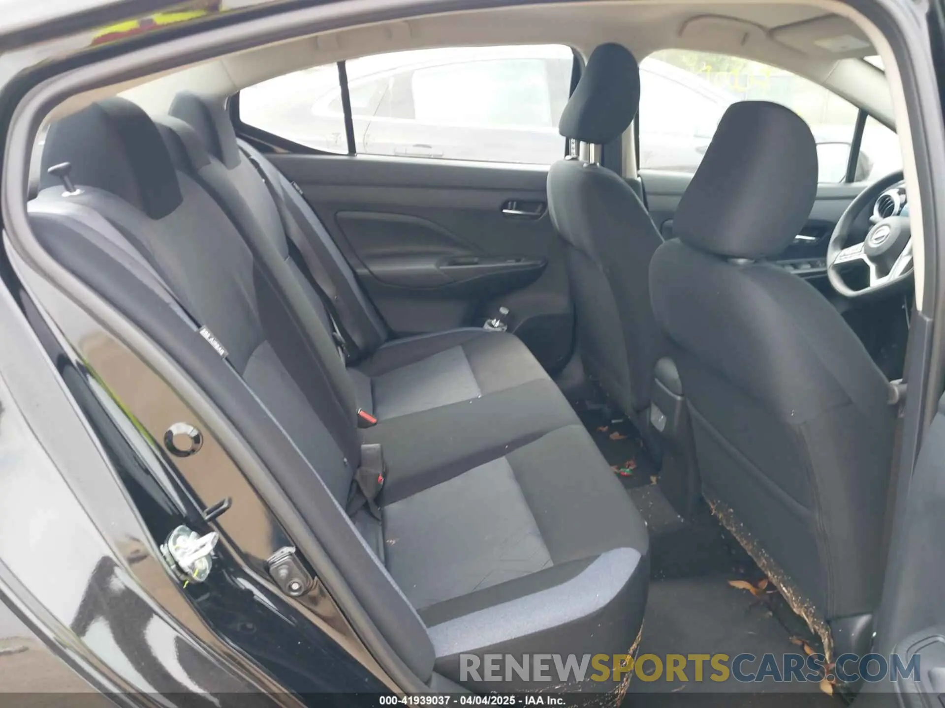 8 Фотография поврежденного автомобиля 3N1CN8EV9SL827845 NISSAN VERSA 2025
