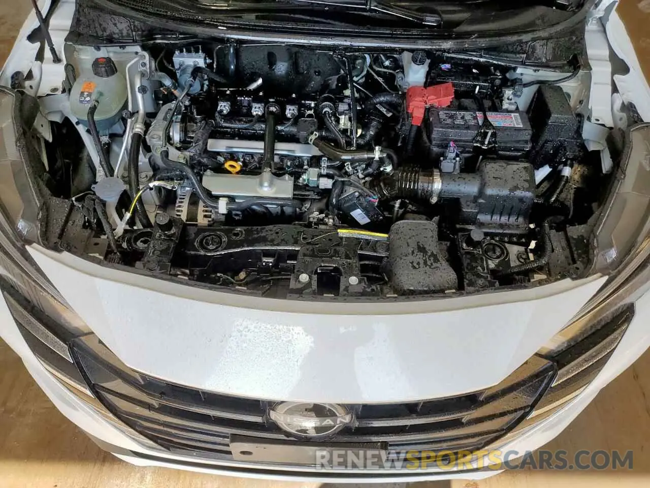 11 Фотография поврежденного автомобиля 3N1CN8EVXSL836389 NISSAN VERSA 2025