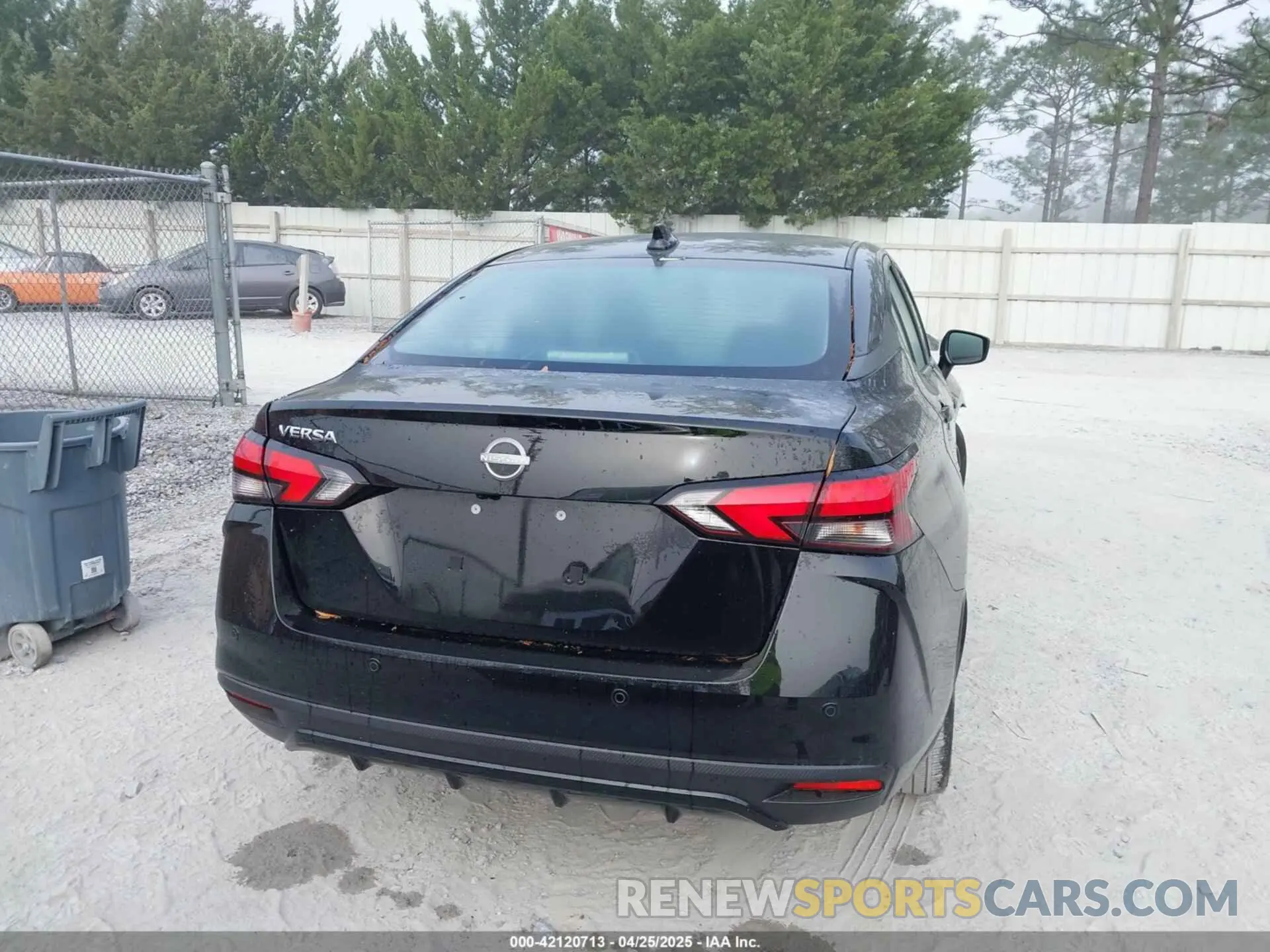 16 Фотография поврежденного автомобиля 3N1CN8EVXSL837784 NISSAN VERSA 2025