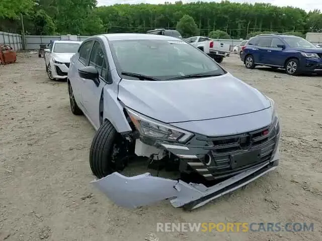 13 Photograph of a damaged car 3N1CN8FV0SL812889 NISSAN VERSA 2025