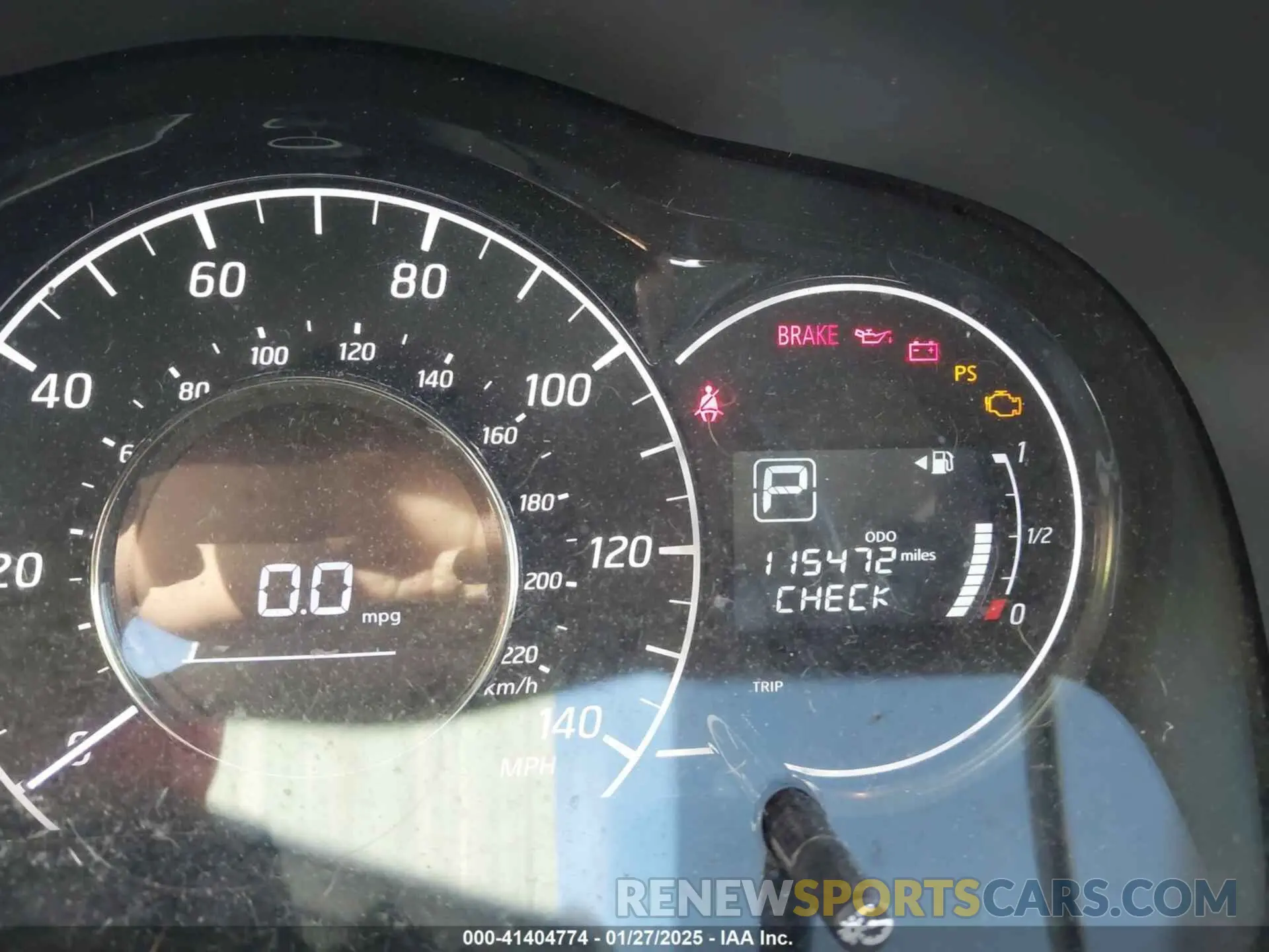 15 Фотография поврежденного автомобиля 3N1CE2CP1KL363757 NISSAN VERSA NOTE 2019
