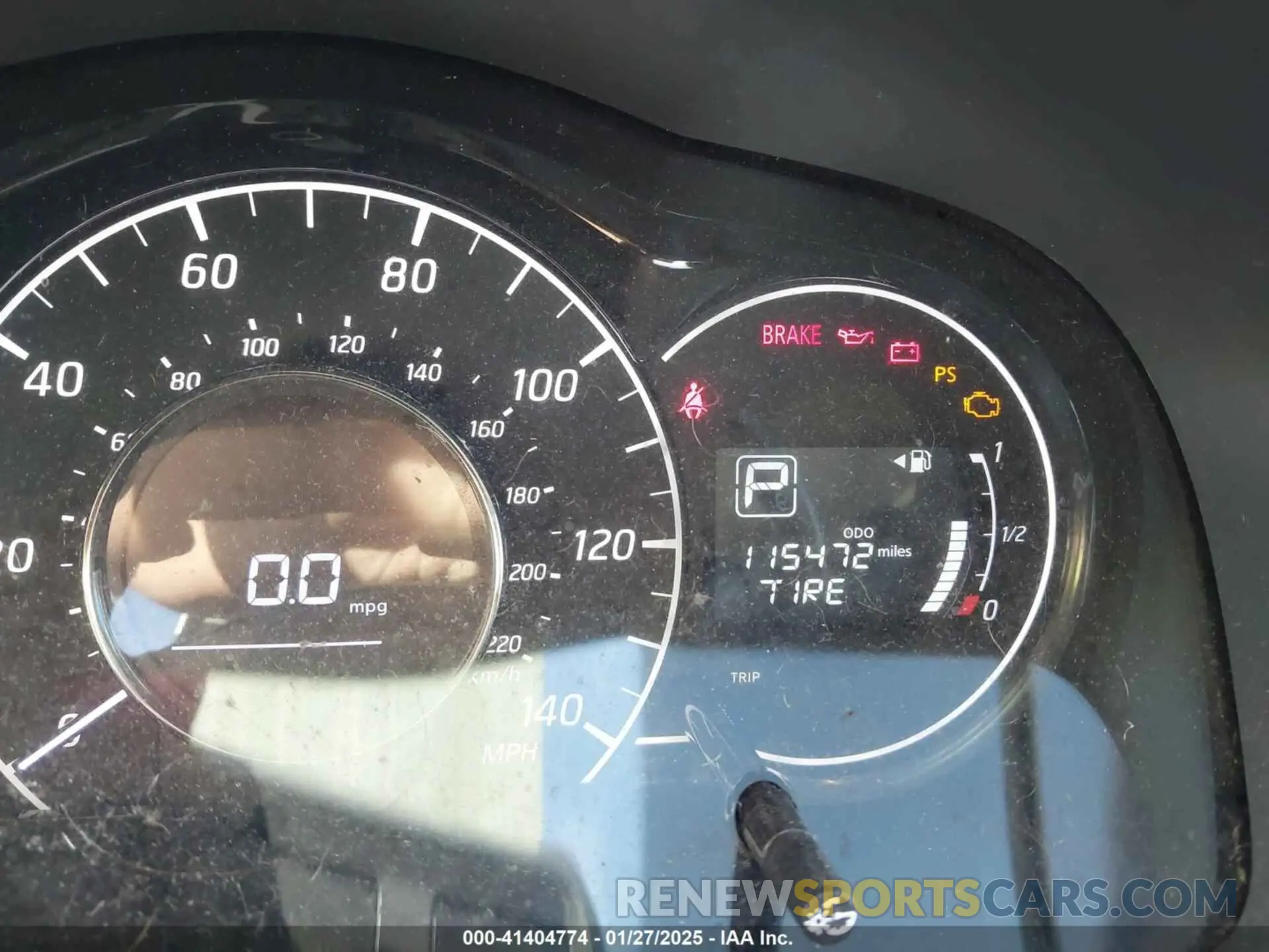 7 Фотография поврежденного автомобиля 3N1CE2CP1KL363757 NISSAN VERSA NOTE 2019