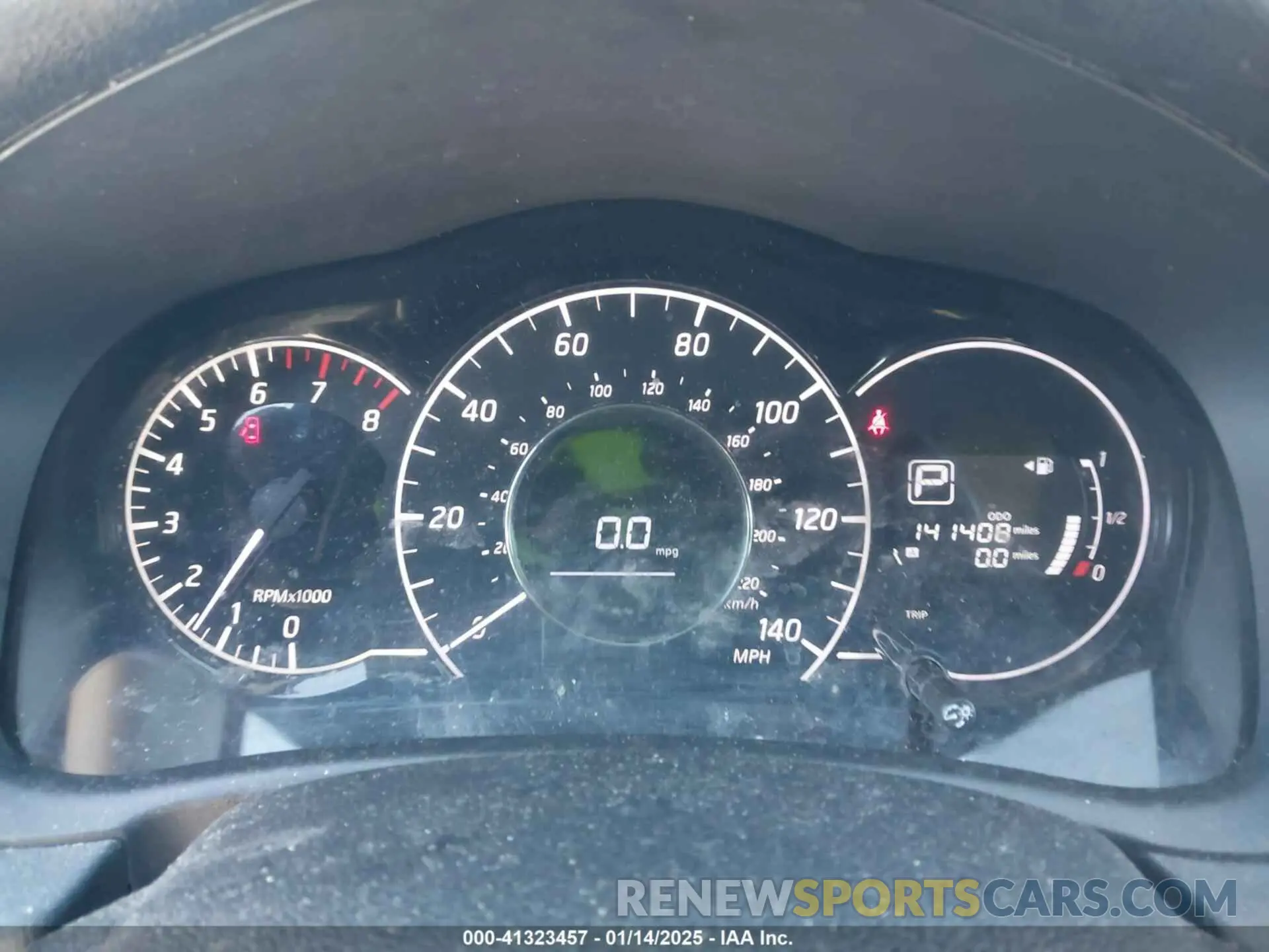 7 Фотография поврежденного автомобиля 3N1CE2CP1KL365279 NISSAN VERSA NOTE 2019