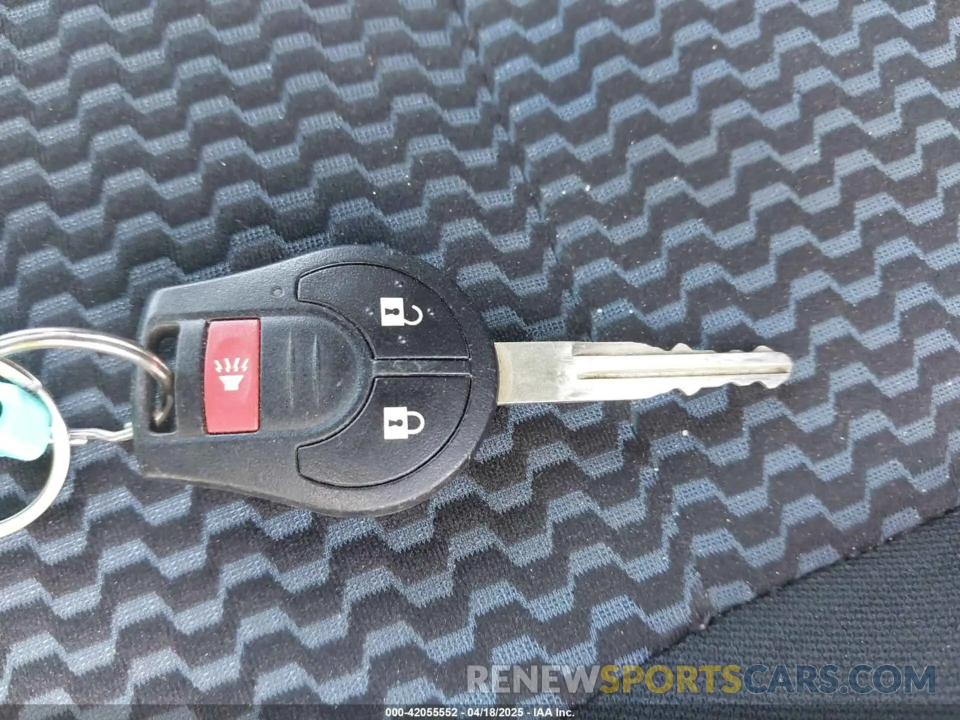 11 Фотография поврежденного автомобиля 3N1CE2CP1KL366321 NISSAN VERSA NOTE 2019
