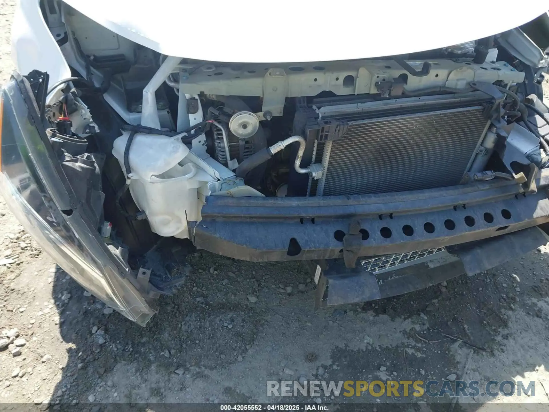 18 Фотография поврежденного автомобиля 3N1CE2CP1KL366321 NISSAN VERSA NOTE 2019